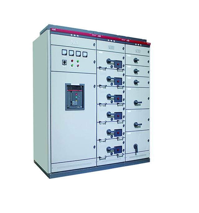 MDmax ST低壓成套開關設備（ABB授權生產）